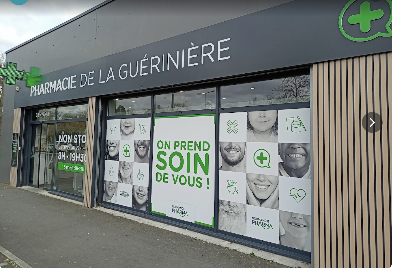 Pharmacie Gueriniere